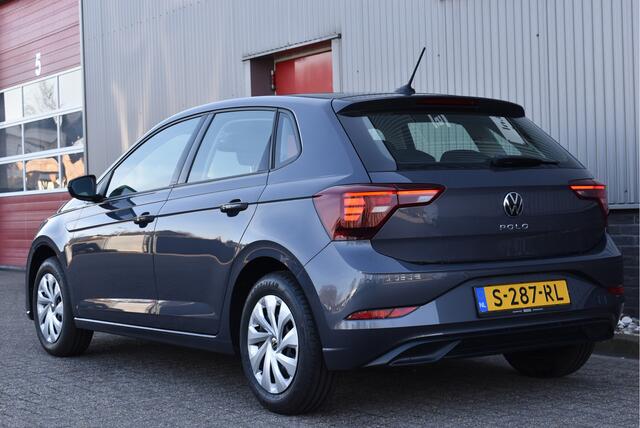Volkswagen POLO 1.0 TSI Life Business Virtual cockpit, Stoelverwarming, Climate control,