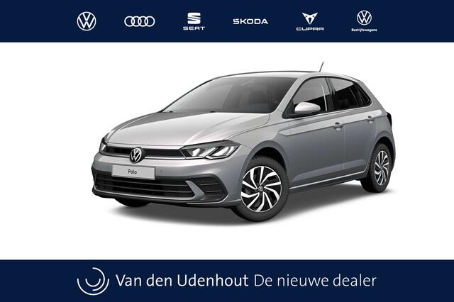 Volkswagen POLO 1.0 TSI 95 5MT Life Edition