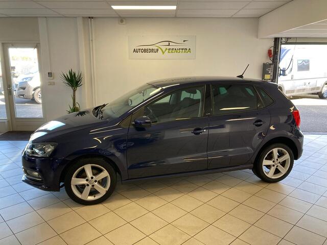 Volkswagen POLO 1.2 TSI 5Drs All Star Edition | 90 PK | Navi | PDC | Bouwjaar 2017