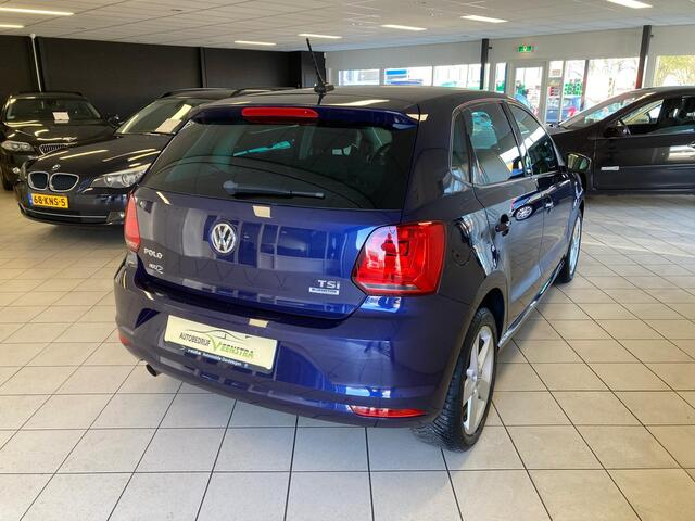 Volkswagen POLO 1.2 TSI 5Drs All Star Edition | 90 PK | Navi | PDC | Bouwjaar 2017