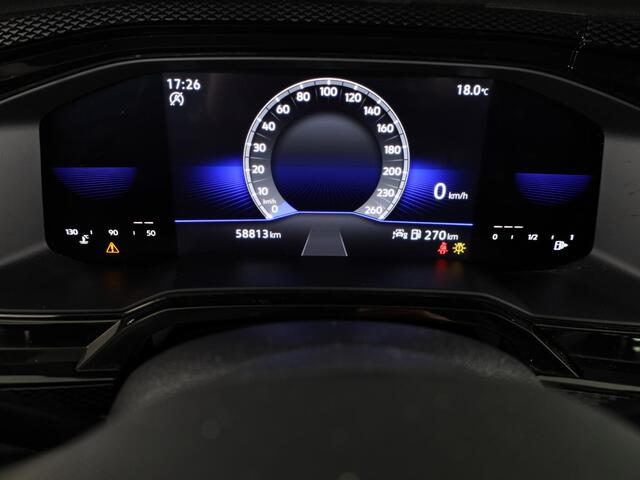 Volkswagen POLO 1.0 TSI Life 95PK | Navigatie via app | parkeersensoren | lm velgen