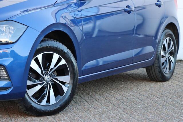 Volkswagen POLO 1.0 TSI Comfortline Business Carplay | Adaptive | Sensoren