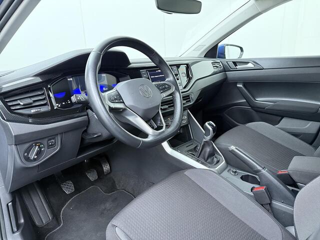 Volkswagen POLO 1.0 TSI Life | 95 PK | Parkeersensoren | Adaptive Cruisecontrol | App-Connect |