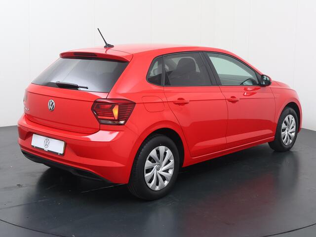 Volkswagen POLO 1.0 TSI Comfortline | 95 PK | Adaptive cruise control | Parkeersensoren | Apple Carplay/Android Auto |