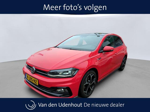 Volkswagen POLO 1.0 TSI 115pk Highline R-line DSG / Panoramadak / Navigatie / Stoelverwarming