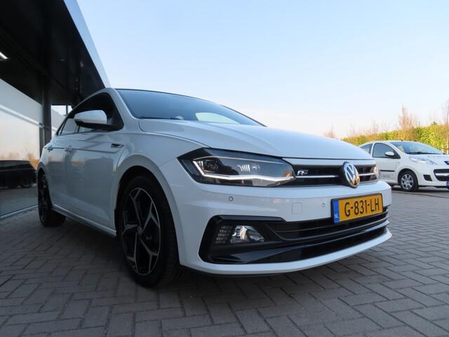 Volkswagen POLO 1.0 TSI R-Line Ecc Acc Led Pano 17 Inch 2x Pdc 2019