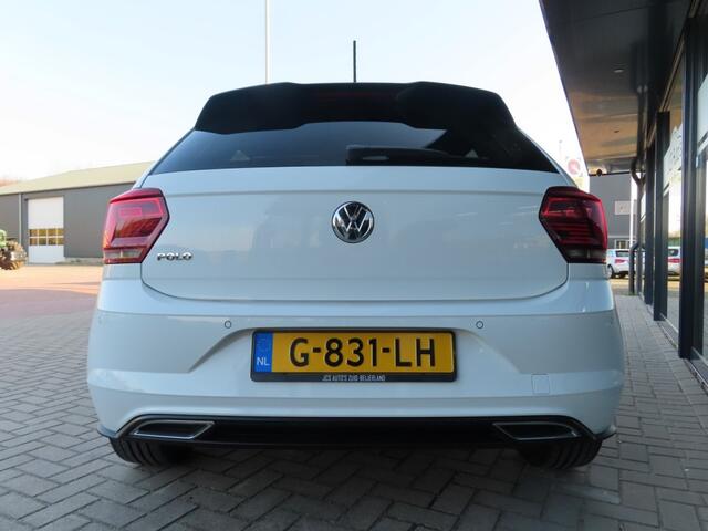 Volkswagen POLO 1.0 TSI R-Line Ecc Acc Led Pano 17 Inch 2x Pdc 2019