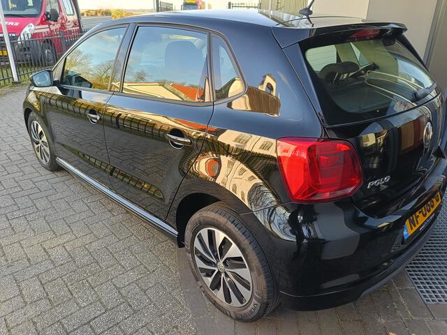 Volkswagen POLO 1.0 BlueMotion Edition | Airco | Cruis controle | Navigatie | 5 Deuren |
