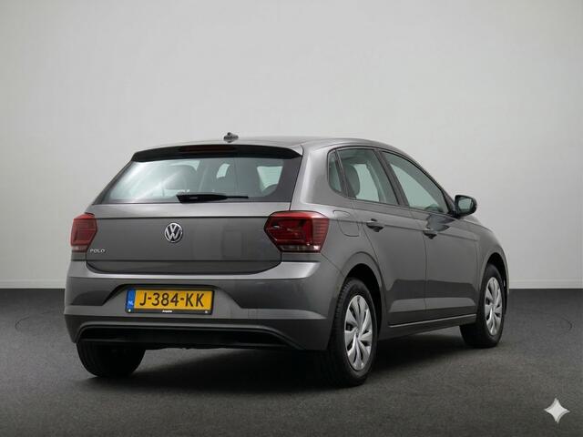 Volkswagen POLO 1.0 TSI Comfortline Business | Parkeersensoren voor & Achter | Climate controle | Apple Carplay of Android Auto | Adapt. Cruise Controle