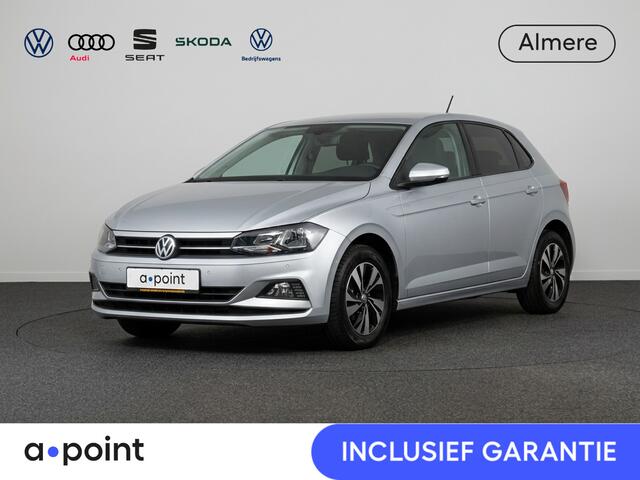 Volkswagen POLO 1.0 TSI Comfortline Business | parkeersensoren voor & Achter | Navi via Apple Carplay of Android Auto | Adapt. Cruise Controle