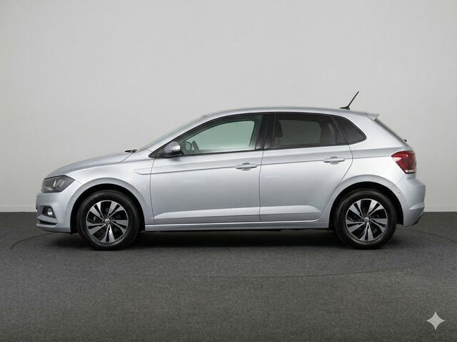 Volkswagen POLO 1.0 TSI Comfortline Business | parkeersensoren voor & Achter | Navi via Apple Carplay of Android Auto | Adapt. Cruise Controle