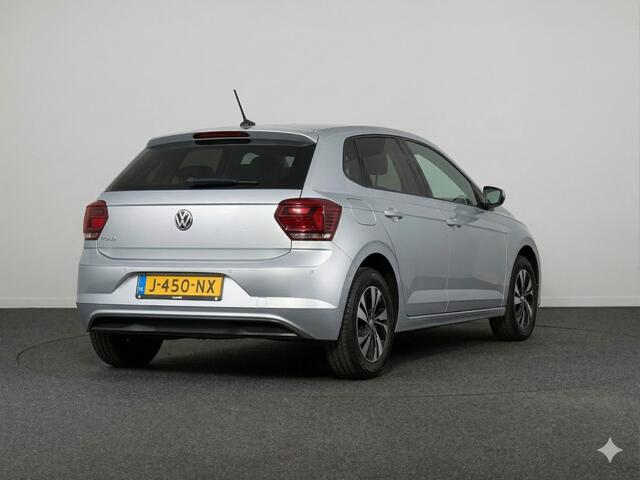 Volkswagen POLO 1.0 TSI Comfortline Business | parkeersensoren voor & Achter | Navi via Apple Carplay of Android Auto | Adapt. Cruise Controle