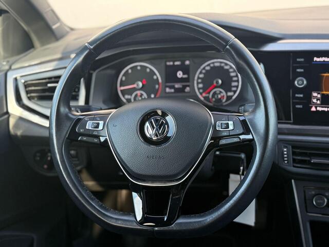 Volkswagen POLO 1.0 TSI Comfortline Business | parkeersensoren voor & Achter | Navi via Apple Carplay of Android Auto | Adapt. Cruise Controle