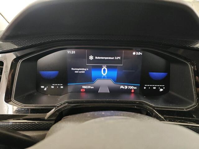 Volkswagen POLO 1.0 TSI Business 1e Eigenaar | Volledig Onderh | NAP | BTW | Stoelverwarming | Navi | Carplay | Ad Cruise | DAB | LED | Start/Stop | Hill-Hold | PDC