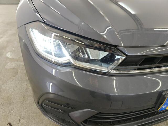 Volkswagen POLO 1.0 TSI Business 1e Eigenaar | Volledig Onderh | NAP | BTW | Stoelverwarming | Navi | Carplay | Ad Cruise | DAB | LED | Start/Stop | Hill-Hold | PDC