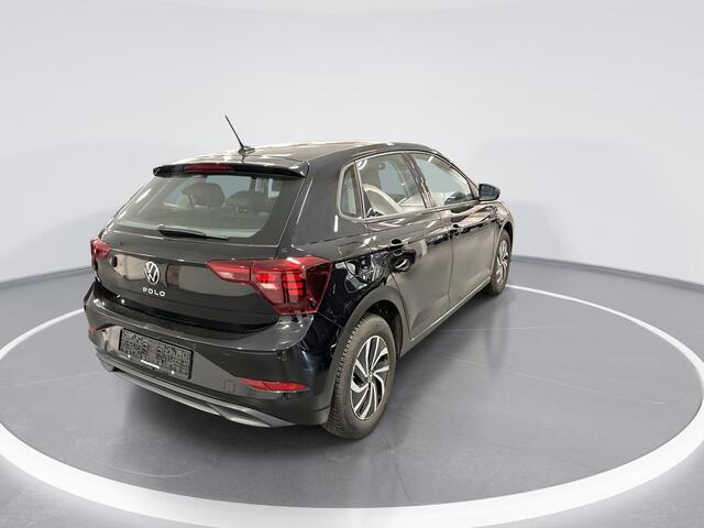 Volkswagen POLO 1.0 TSI 95pk DSG Life · Camera · Apple/Android Car Play · Navigatie · Airco · Cruise Control · 15'' Inch · Elek. Inklapbare buitenspiegels ·