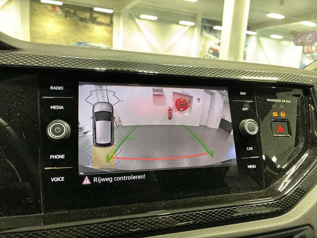 Volkswagen POLO 1.0 TSI 95pk DSG Life · Camera · Apple/Android Car Play · Navigatie · Airco · Cruise Control · 15'' Inch · Elek. Inklapbare buitenspiegels ·