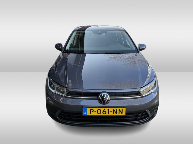 Volkswagen POLO 1.0 TSI Life | applecarplay/android auto | 15 inch velgen | airco |