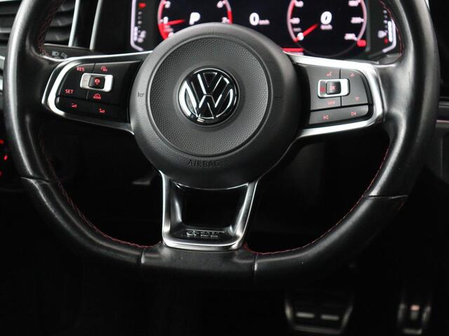 Volkswagen POLO 2.0 TSI GTI | Panoramadak | Stoelverwarming | Adaptive cruise | Camera | Virtual Cockpit | Carplay | Keyless | Full LED | Navigatie | Climate control | Origineel NL