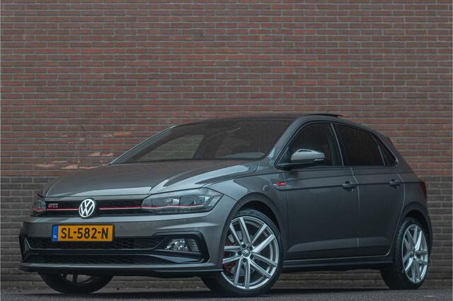 Volkswagen POLO 2.0 TSI GTI, Origineel NL, Panoramadak, Full LED, Beats, Carplay, Virtual Cockpit, Camera, DAB+, Navigatie, PDC.