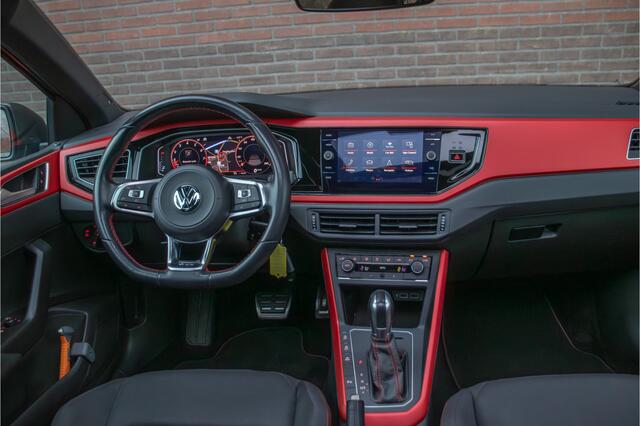 Volkswagen POLO 2.0 TSI GTI, Origineel NL, Panoramadak, Full LED, Beats, Carplay, Virtual Cockpit, Camera, DAB+, Navigatie, PDC.