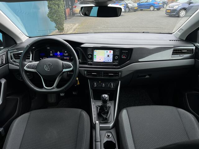 Volkswagen POLO 1.0 TSI Life CARPLAY | TREKH | ADAPT.CRUISE | DIGI.DASHB | LED | PDC | LMV | AC