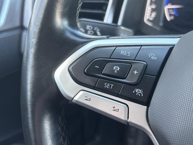 Volkswagen POLO 1.0 TSI R-Line Business | Led Lampen | Stoelverwarming | Adaptieve Cruise | Parkeersensoren