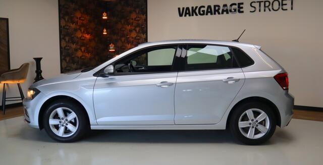 Volkswagen POLO 1.0 TSI Comf.l | cruise | navi | carplay | NLauto | 1e eigenaar