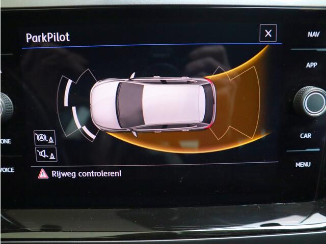 Volkswagen POLO 1.0 TSI Comf.l | cruise | navi | carplay | NLauto | 1e eigenaar