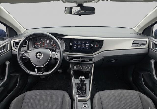 Volkswagen POLO 1.0 TSI Comfortline | Geen import | Navigatie | Cruise
