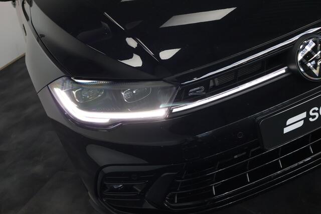 Volkswagen POLO 1.0 TSI R-Line Edition | Panoramadak | Camera | Carplay