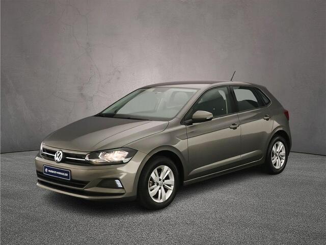 Volkswagen POLO Comfortline 1.0 TSI 95pk App connect, Airco, Bluetooth, LED dagrijverlichting, 15 inch lichtmetalen velgen, Radio