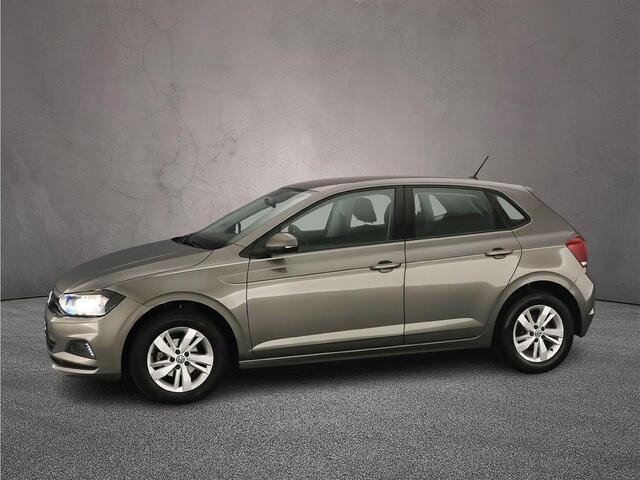 Volkswagen POLO Comfortline 1.0 TSI 95pk App connect, Airco, Bluetooth, LED dagrijverlichting, 15 inch lichtmetalen velgen, Radio