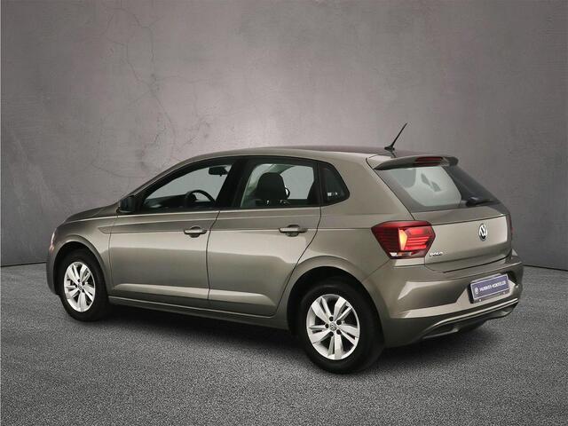 Volkswagen POLO Comfortline 1.0 TSI 95pk App connect, Airco, Bluetooth, LED dagrijverlichting, 15 inch lichtmetalen velgen, Radio