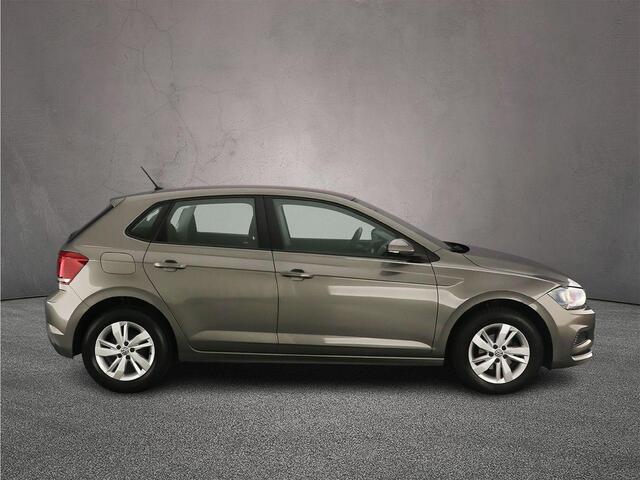 Volkswagen POLO Comfortline 1.0 TSI 95pk App connect, Airco, Bluetooth, LED dagrijverlichting, 15 inch lichtmetalen velgen, Radio