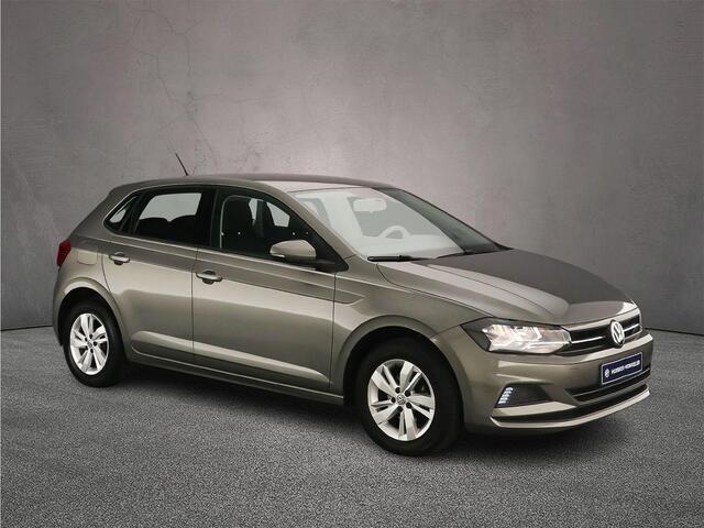 Volkswagen POLO Comfortline 1.0 TSI 95pk App connect, Airco, Bluetooth, LED dagrijverlichting, 15 inch lichtmetalen velgen, Radio