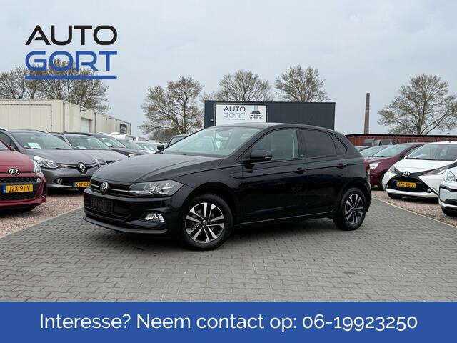 Volkswagen POLO 1.0 TSI 110PK 6versn. United | Virtual cockpit | Clima | Stoelverw. | Navi | Carplay/Android | PDC v+a