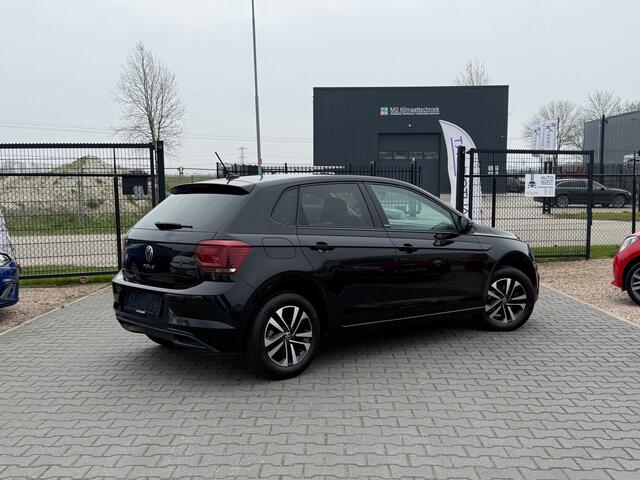 Volkswagen POLO 1.0 TSI 110PK 6versn. United | Virtual cockpit | Clima | Stoelverw. | Navi | Carplay/Android | PDC v+a