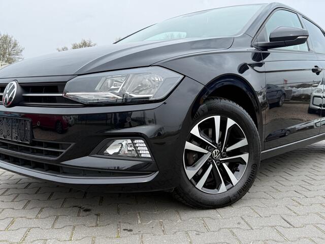 Volkswagen POLO 1.0 TSI 110PK 6versn. United | Virtual cockpit | Clima | Stoelverw. | Navi | Carplay/Android | PDC v+a