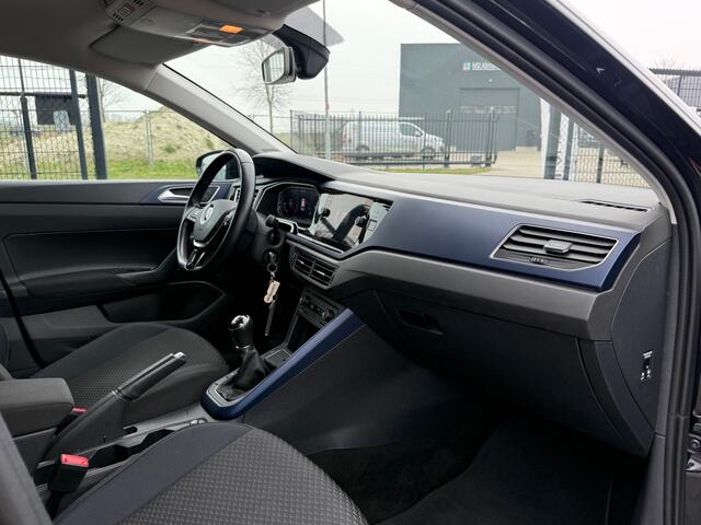 Volkswagen POLO 1.0 TSI 110PK 6versn. United | Virtual cockpit | Clima | Stoelverw. | Navi | Carplay/Android | PDC v+a