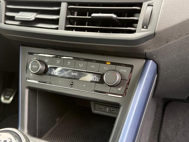 Volkswagen POLO 1.0 TSI 110PK 6versn. United | Virtual cockpit | Clima | Stoelverw. | Navi | Carplay/Android | PDC v+a