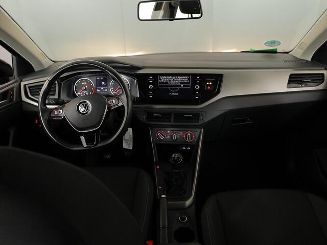 Volkswagen POLO 1.0 TSI Comfortline 95pk 5bak | Airco | Navi | Parksensors voor en achter