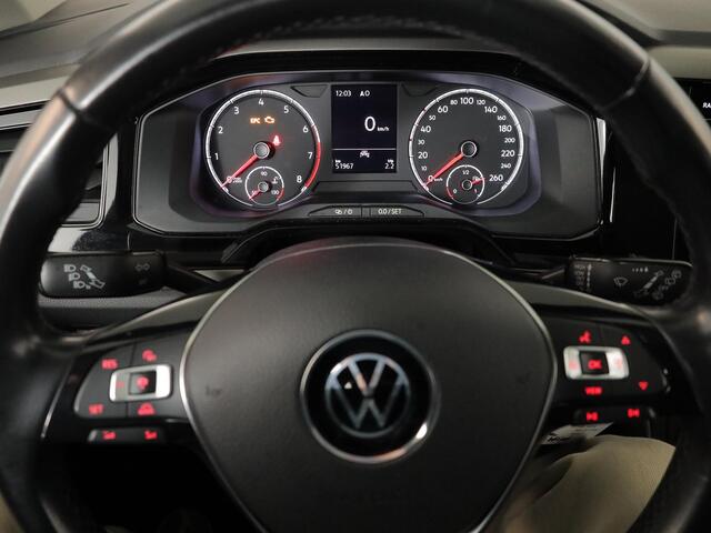 Volkswagen POLO 1.0 TSI Comfortline 95pk 5bak | Airco | Navi | Parksensors voor en achter