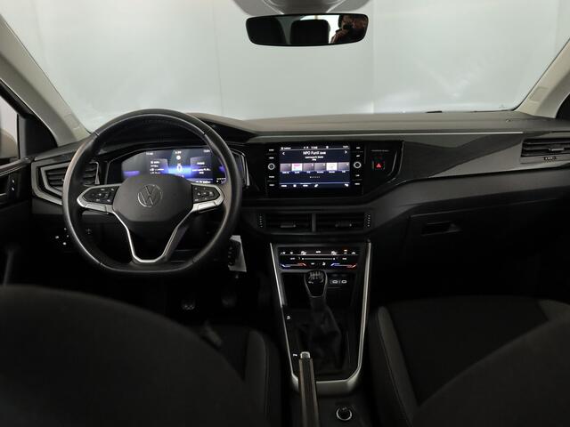 Volkswagen POLO 1.0 TSI Life 95pk 5bak| Camera| Navi | 15 LM-velgen | Climatronic