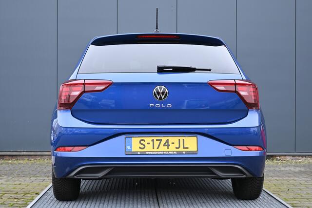Volkswagen POLO 1.0 TSI Life automaat