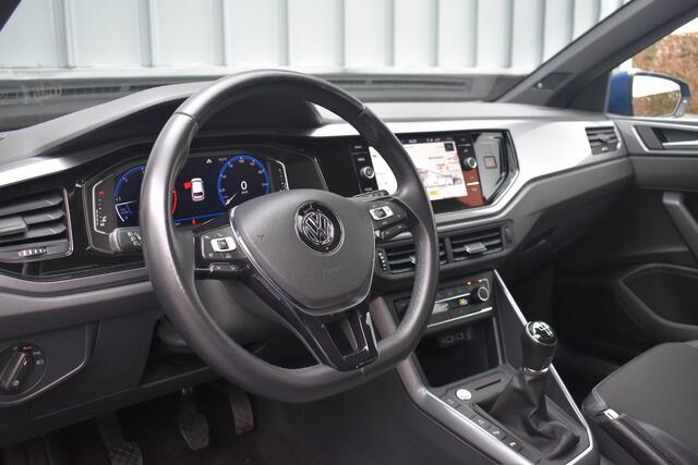 Volkswagen POLO 1.6 TDI Comfortline | Pano | Keyless | Virtual | Xenon | Carplay