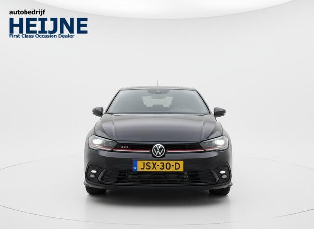 Volkswagen POLO 2.0 TSI GTI TSI 210PK DSG GTI-SPORT CARPLAY/LED/IQ-LIGHT FABRIEKSGARANTIE