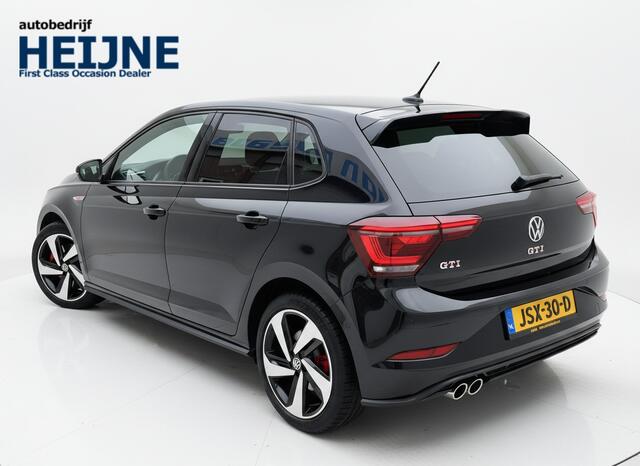 Volkswagen POLO 2.0 TSI GTI TSI 210PK DSG GTI-SPORT CARPLAY/LED/IQ-LIGHT FABRIEKSGARANTIE