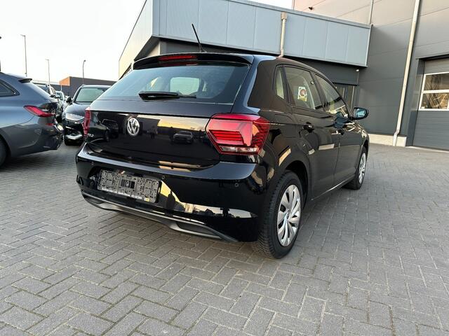 Volkswagen POLO 1.0 MPi Trendline Navigatie Apple-CarPlay
