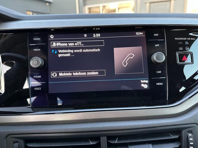 Volkswagen POLO 1.0 MPi Trendline Navigatie Apple-CarPlay